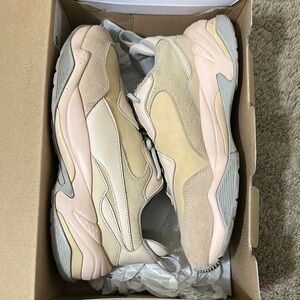 Puma pink thunder desert